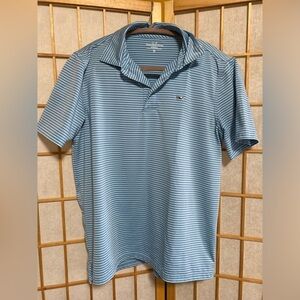 Vineyard Vines Sankaty Striped Polo
